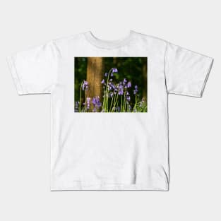 Bluebell Wood Kids T-Shirt